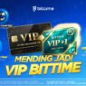 Bittime Hadirkan Pengalaman Eksklusif VIP Experience, #CryptoVIPJourney di Tengah Tren Positif Aset Kripto