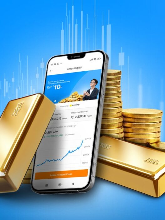 Wujudkan Kemenangan Finansial di Hari Raya Idulfitri dengan Investasi Emas Digital