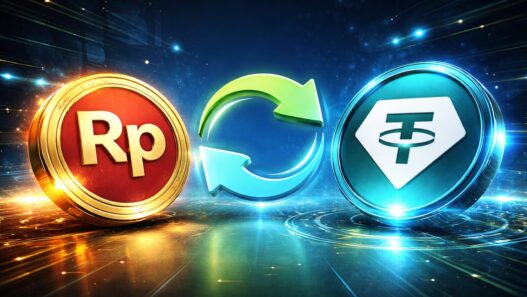 Didominasi Pasangan IDR/USDT, Presiden Direktur Bittime Sampaikan Volume Perdagangan di Bittime Naik 21%