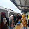 KAI Daop 2 Bandung Tingkatkan Pelayanan di Stasiun Cimahi