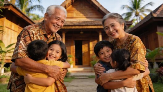 MLV Teknologi Rayakan Idulfitri 1447 H / 2026. Ajak Masyarakat Mudik dengan Aman, Nikmati Libur Keluarga, dan Melek Teknologi