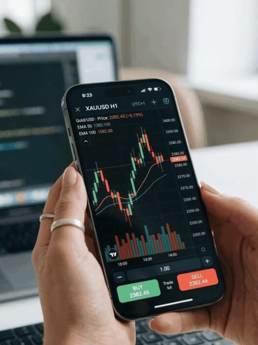 Memahami Regulasi Broker Forex di Indonesia, Apakah Berada di Bawah OJK?