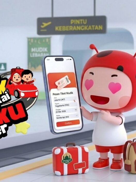 Biar Mudik 2026 Nggak Terasa Berat, Ini Cara Atasinya dengan Akulaku PayLater