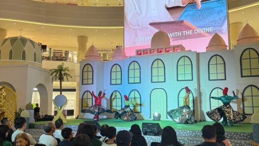 Ramadan Serenity: Mall @ Alam Sutera Hadirkan  Semarak Ramadan melalui Ragam Pertunjukan Budaya serta Program Belanja Eksklusif