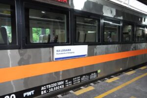 KAI Daop 9 Jember Hadirkan Kereta Eksekutif pada KA Logawa: Perjalanan Ketapang – Purwokerto Kini Semakin Mewah dan Nyaman