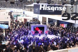 Hisense Tampilkan Inovasi AI dan Solusi Smart Living di AWE 2026, Perkuat Komitmen pada Pengalaman Pengguna