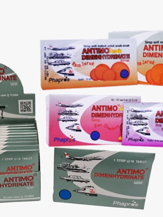 Phapros Hadir Temani Mudik Lebaran: “Sahabat Sehat” di Setiap Perjalanan