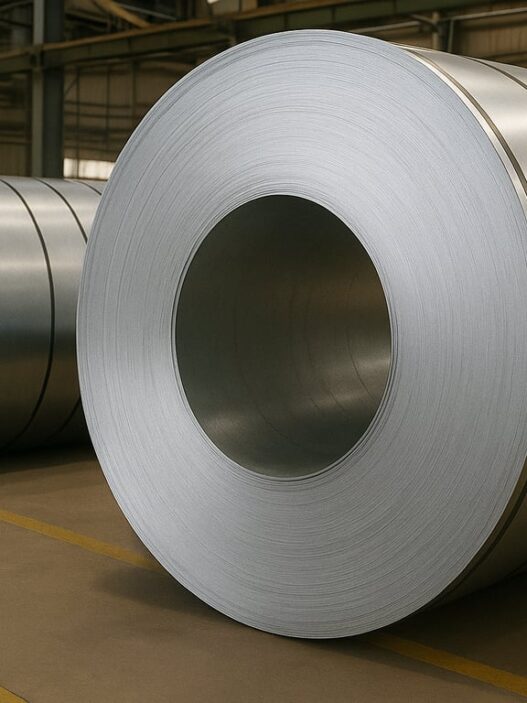 Kebijakan Baja Nasional Berbasis Data dan Struktur Persaingan Global