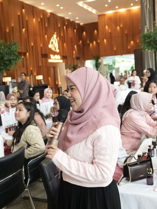 850 Beauty Enthusiasts Ramaikan Glow Fest 2.0 by Geng Glowing