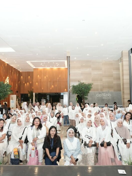 Ibu2Canggih Moms Gathering Ramadan Moments Hadirkan Inspirasi dan Kebersamaan Bersama 100 Momfluencers