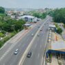 One Way Lokal di Tol Semarang Masih Berlaku, Lalu Lintas Terpantau Lancar dan Terkendali