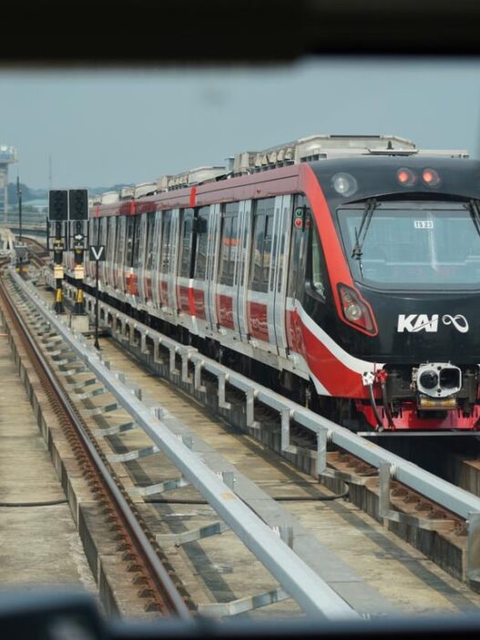 KAI Tetapkan Tarif Rp1 untuk LRT Jabodebek pada H1–H2 Lebaran 2026