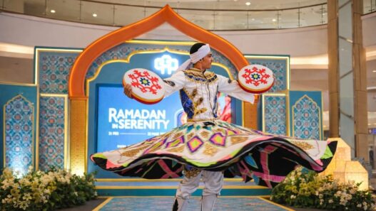 Keseruan Ramadan Vibes di Grand Galaxy Park Bekasi