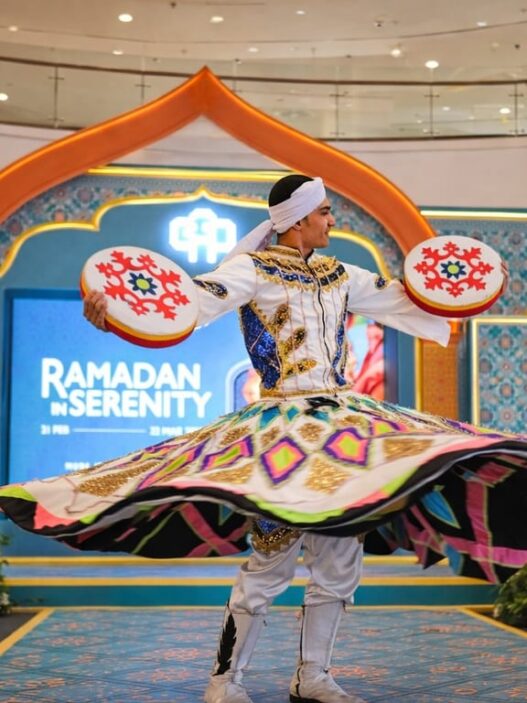 Keseruan Ramadan Vibes di Grand Galaxy Park Bekasi