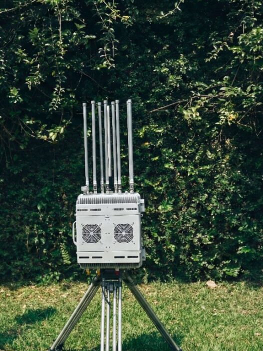 Mengatasi Ancaman Drone Tidak Sah dengan Anti Drone LZ Tech