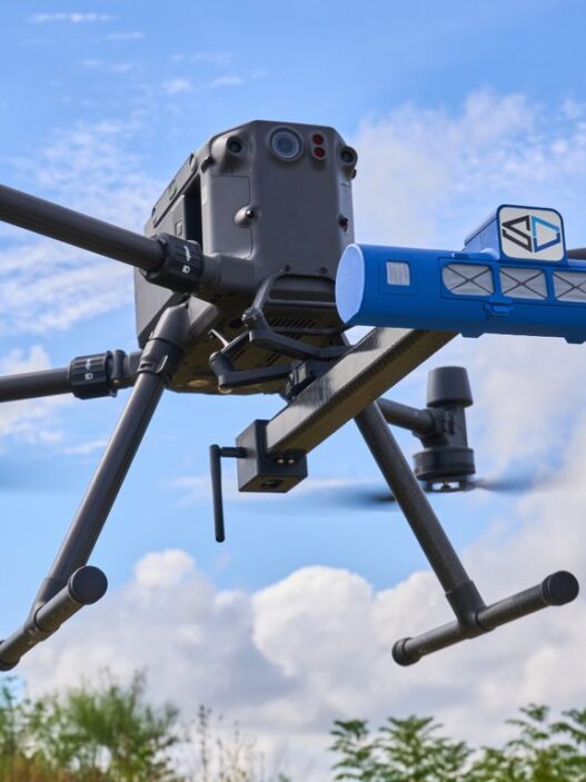 Kuantifikasi Emisi Metana di Fasilitas Migas dengan Sensor SeekOps