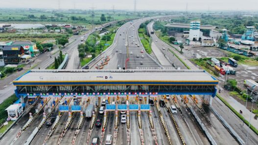 Antisipasi Lalu Lintas Wisata Idulfitri 1447H, JTT Pastikan Kesiapan Layanan di Ruas Tol Surabaya–Gempol