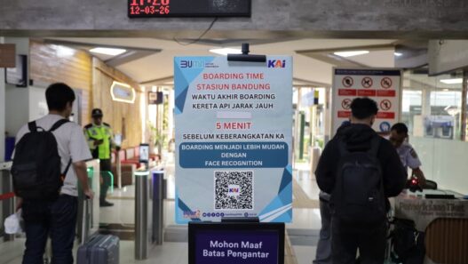 KAI Daop 2 Bandung Ingatkan Pelanggan Datang Lebih Awal, Khusus Stasiun Bandung, Kiaracondong, dan Cimahi Boarding Ditutup 5 Menit Sebelum Keberangkatan