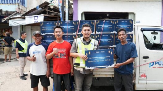 Hadirkan Dampak Sosial Berkelanjutan Di Bulan Suci, IPCC Gelar Program Berbagi Ramadan 2026