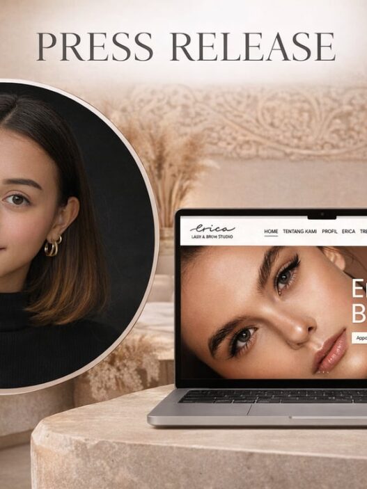 Erica Beauty Studio Hadir di Denpasar, Solusi Kecantikan Natural Favorit Anak Muda Bali