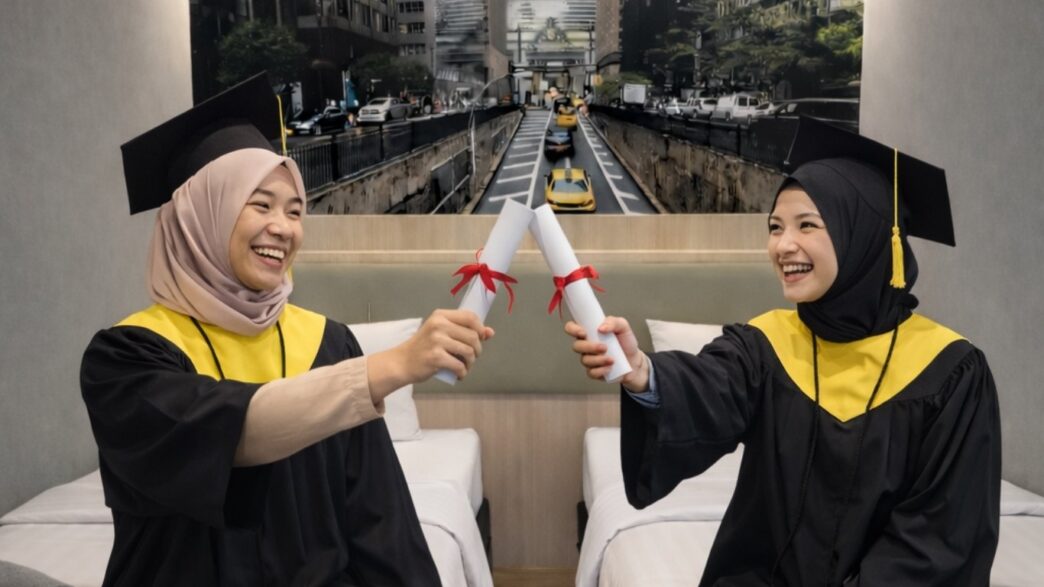 Dari Kost ke Long Stay: Tren Baru Hunian Mahasiswa di Medan dan Tips Memilihnya