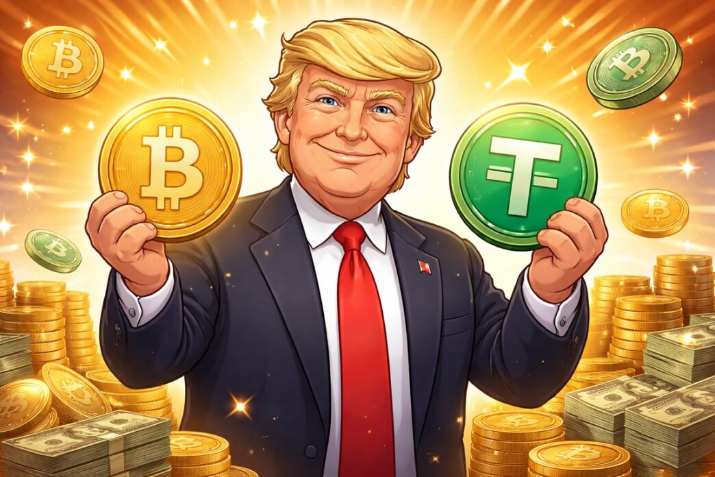 Dominasi BTC dan USDT Bittime Jadi Sorotan di Tengah Tekanan Politik Trump dan Gejolak Minyak Dunia