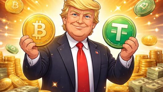 Dominasi BTC dan USDT Bittime Jadi Sorotan di Tengah Tekanan Politik Trump dan Gejolak Minyak Dunia