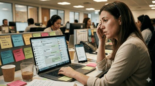 Masih Minta Customer Copy Paste Data di Chat? WA Form Barantum Solusinya