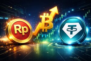 Bittime Catatkan Kenaikan Nilai Aset Bitcoin hingga 3,21% Pasca De-eskalasi Geopolitik Timur Tengah