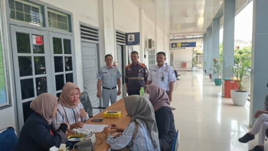 Dukung Mudik Sehat 2026, Divre III Palembang Sediakan Layanan Kesehatan Gratis dan Poskesrikkes Siaga