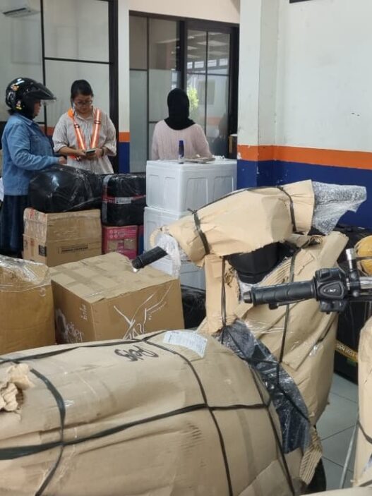 KAI Logistik Catat 5.740 Ton Angkutan Selama Ramadan–Idul Fitri, Siap Optimalkan Layanan Arus Balik