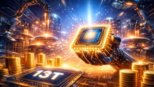 Elon Musk Dorong Investasi Chip Hingga US Triliun Lewat Terafab