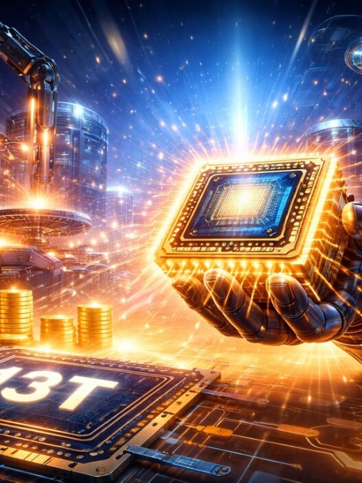 Elon Musk Dorong Investasi Chip Hingga US Triliun Lewat Terafab