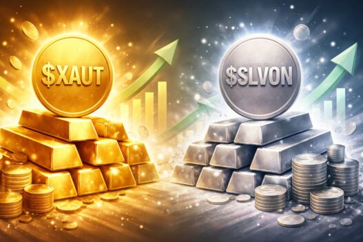 Bittime Catatkan Lonjakan Transaksi Emas $XAUT dan $SLVON di Tengah Meredanya Ketegangan Perang Iran
