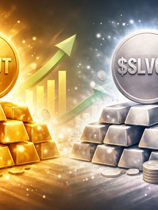 Bittime Catatkan Lonjakan Transaksi Emas $XAUT dan $SLVON di Tengah Meredanya Ketegangan Perang Iran