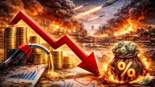 Konflik Timur Tengah Picu Risiko Inflasi, Tekan Harapan Suku Bunga