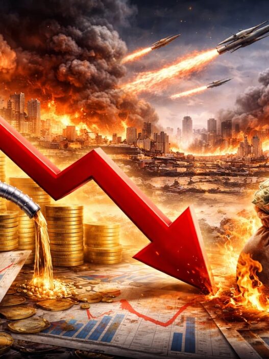 Konflik Timur Tengah Picu Risiko Inflasi, Tekan Harapan Suku Bunga