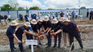 PT Krakatau Tirta Industri Tegaskan Komitmen ESG melalui Program Satu Juta Pohon