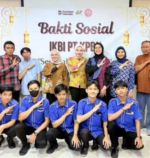Holding Perkebunan Nusantara Perkuat Kepedulian Sosial melalui Bakti Sosial IKBI PT KPBN
