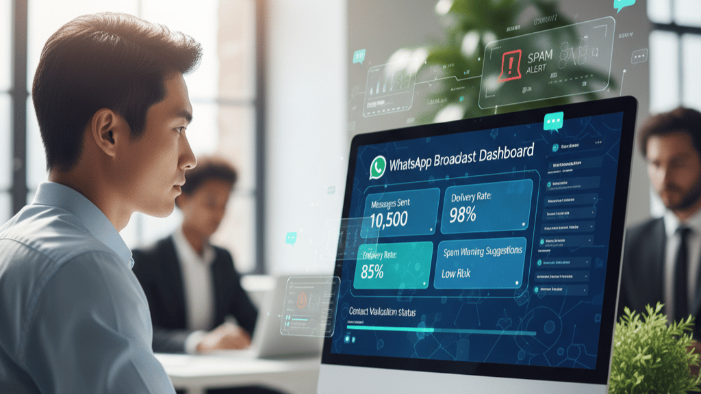 Strategi WhatsApp Marketing untuk Bisnis dengan Barantum