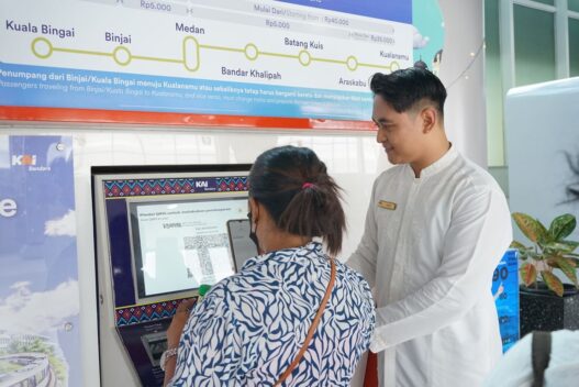 KAI Bandara Sudah Layani 155 Ribu Penumpang KA Srilelawangsa Selama Arus Mudik Lebaran 2026 dan Hadirkan Promo THR