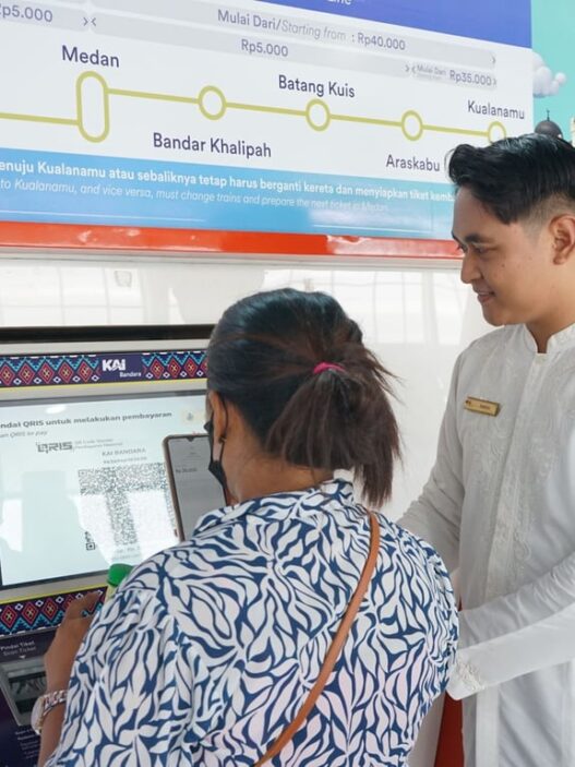 KAI Bandara Sudah Layani 155 Ribu Penumpang KA Srilelawangsa Selama Arus Mudik Lebaran 2026 dan Hadirkan Promo THR