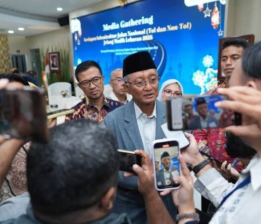 Dukung Kelancaran Perjalanan Lebaran 2026, Kementerian PU Pastikan Kesiapan Infrastruktur dan Skema Diskon Tarif Tol 30 Persen