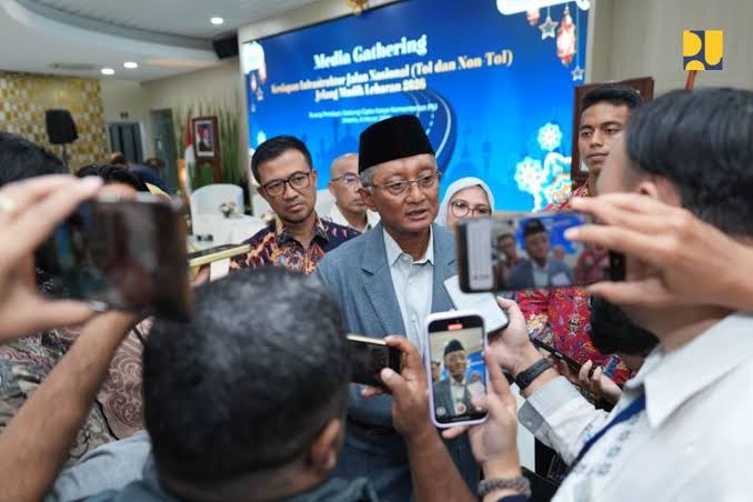 Dukung Kelancaran Perjalanan Lebaran 2026, Kementerian PU Pastikan Kesiapan Infrastruktur dan Skema Diskon Tarif Tol 30 Persen
