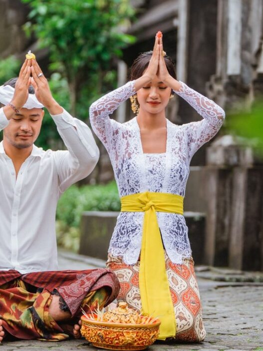 Kekuatan dalam Keheningan