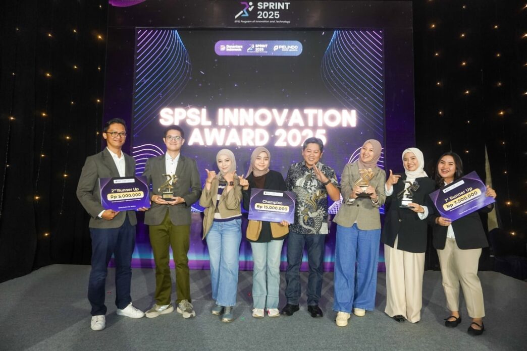 PT Pelindo Sinergi Lokaseva Lestarikan Budaya Inovasi untuk Perkuat Kinerja Berkelanjutan Lewat Program SPRINT