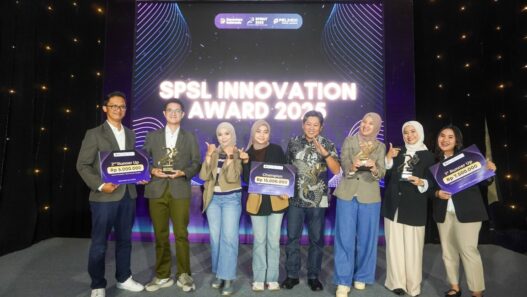 PT Pelindo Sinergi Lokaseva Lestarikan Budaya Inovasi untuk Perkuat Kinerja Berkelanjutan Lewat Program SPRINT