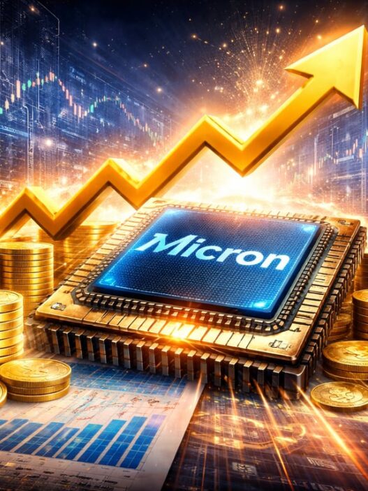 Micron Naikkan Dividen 30%, Sinyal Optimisme di Tengah Lonjakan Permintaan Chip AI
