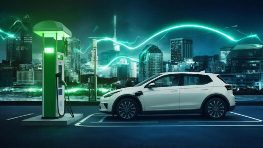 Perkembangan Industri Mobil Listrik dan Inovasi Teknologi Global