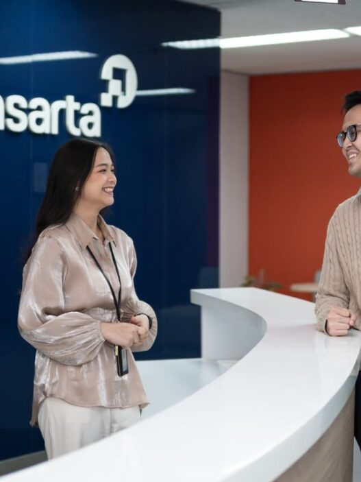 Lintasarta Raih Dua Penghargaan Internasional,   Perkuat Posisi di Solusi ICT dan Keamanan Siber